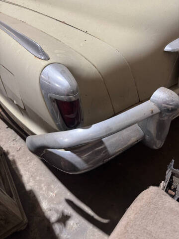 1952 Studebaker Champion