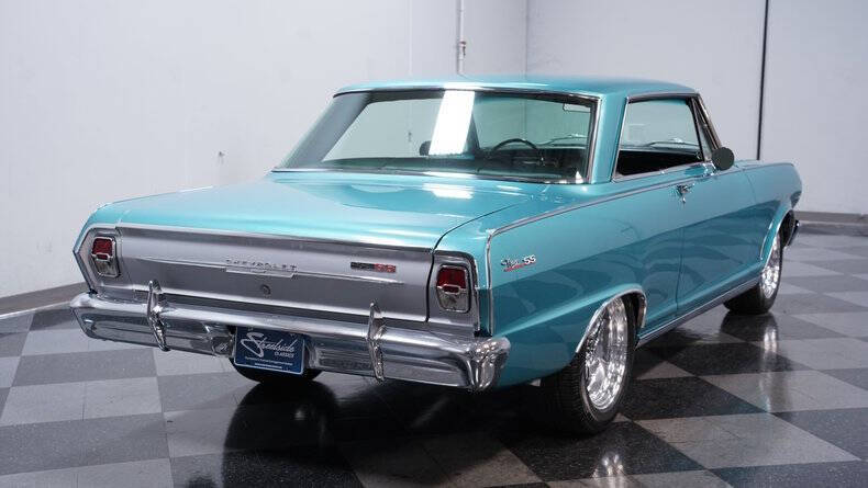 1963 Chevrolet Nova