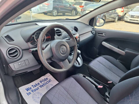 2011 Mazda MAZDA2 Sport