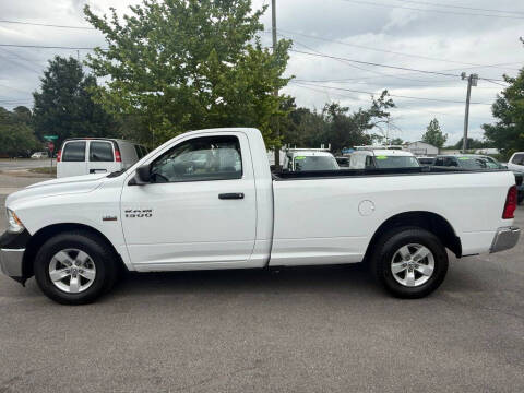 2018 RAM 1500 Tradesman