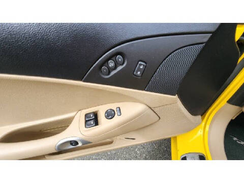 2009 Chevrolet Corvette