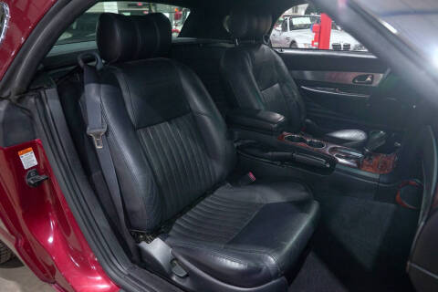 2004 Ford Thunderbird Deluxe