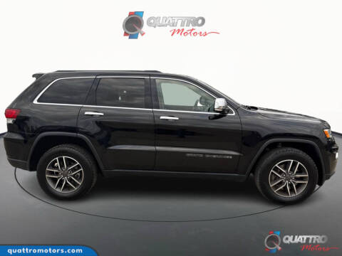 2021 Jeep Grand Cherokee Limited X