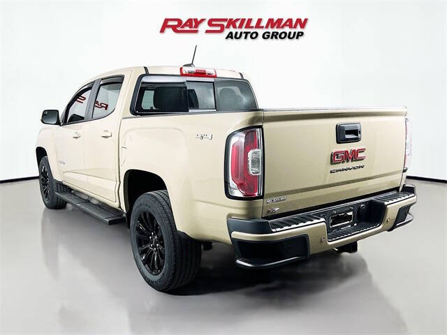 2021 GMC Canyon
