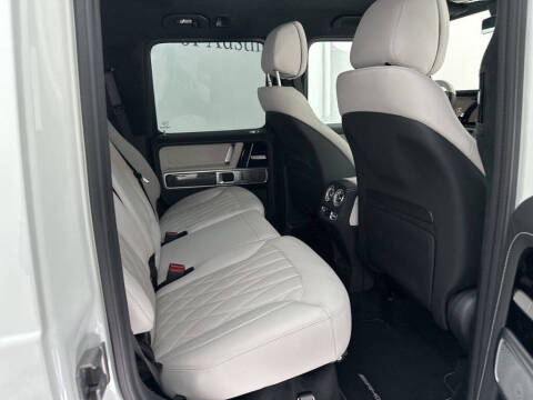 2025 Mercedes-Benz G-Class G 550