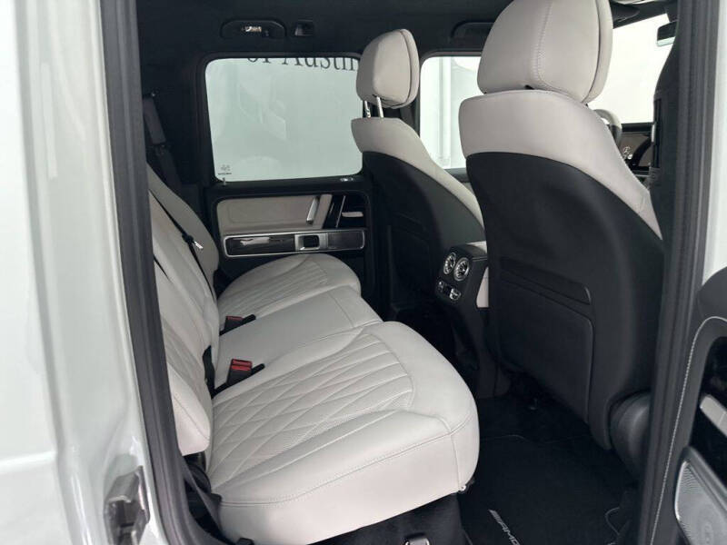 2025 Mercedes-Benz G-Class G 550