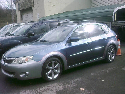 2009 Subaru Impreza for sale at L & M Motors Inc in East Greenbush NY