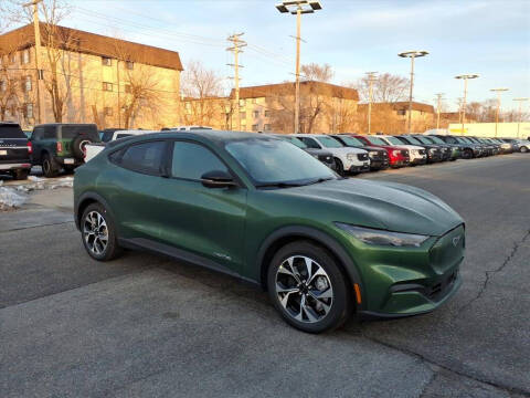 2025 Ford Mustang Mach-E Select