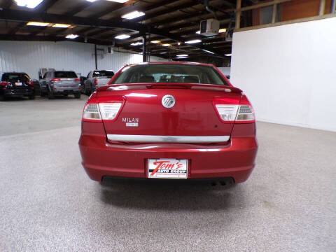 2008 Mercury Milan I-4 Premier