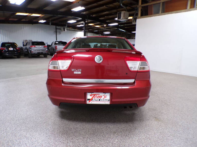 2008 Mercury Milan I-4 Premier