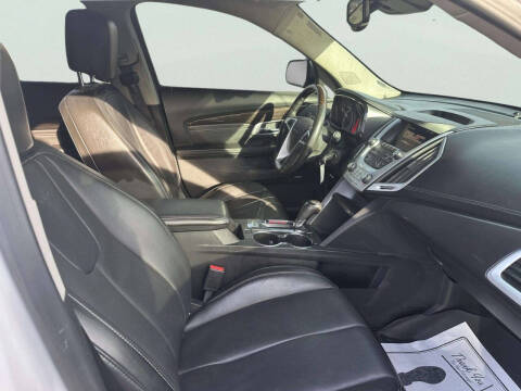 2017 GMC Terrain Denali