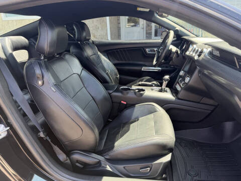2015 Ford Mustang EcoBoost Premium
