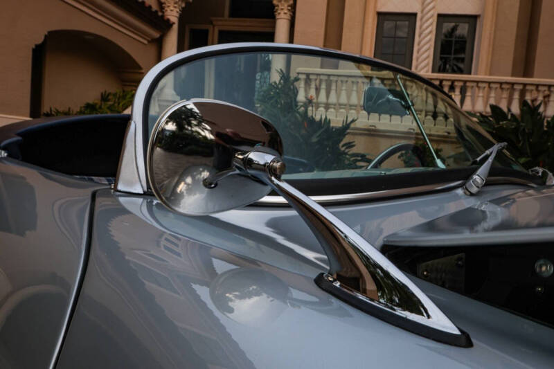 1956 Porsche 356 Speedster