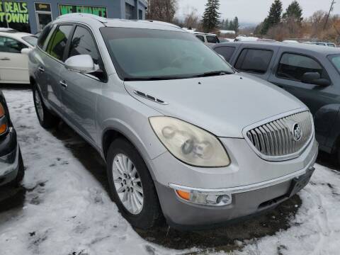 2011 Buick Enclave for sale at Direct Auto Sales+ in Spokane Valley WA