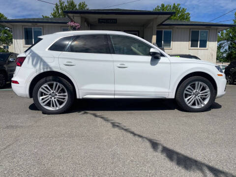 2018 Audi Q5