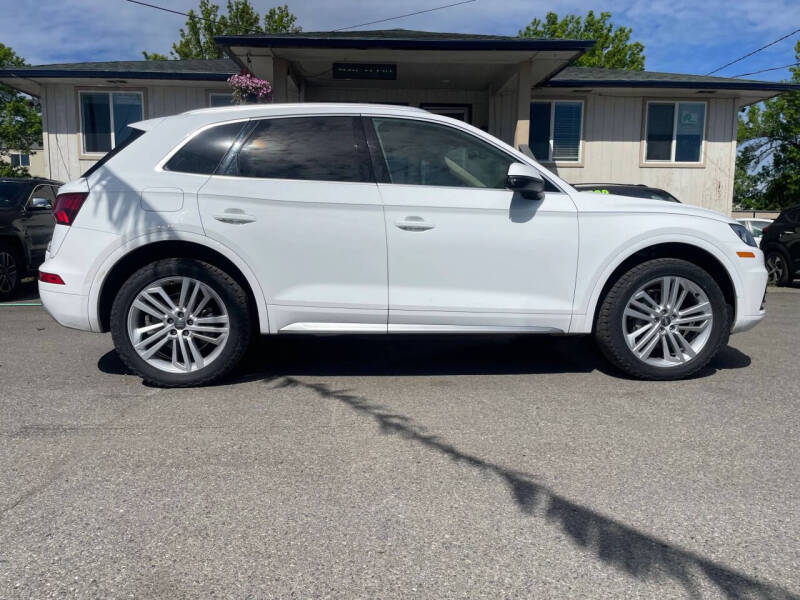 2018 Audi Q5