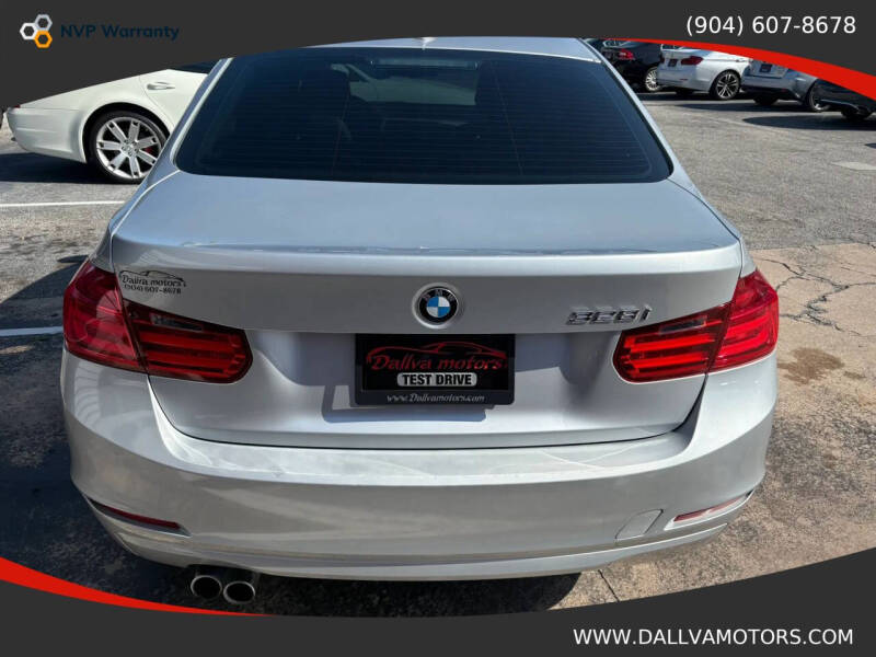 2013 BMW 3 Series 328i
