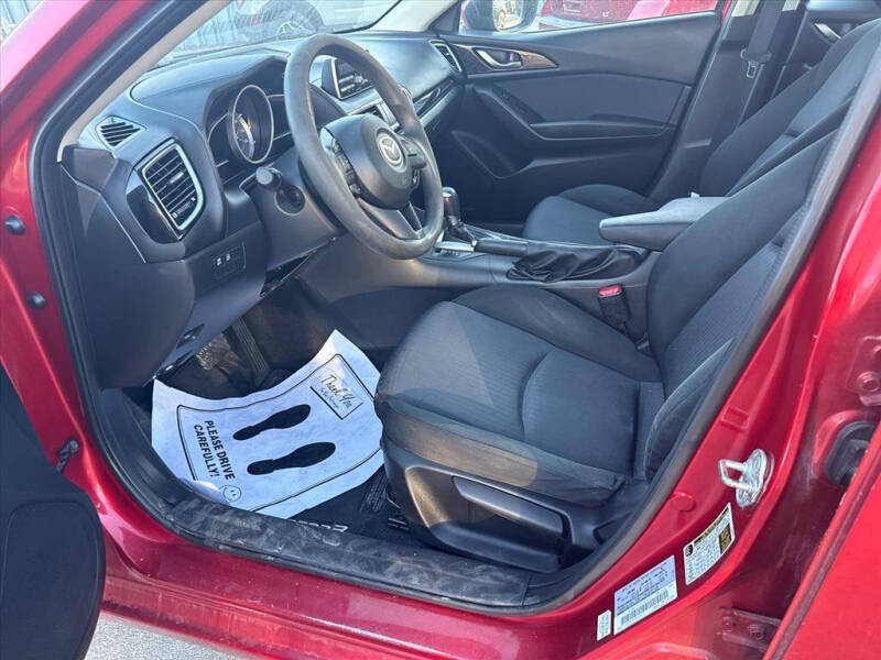 2014 Mazda MAZDA3 i Sport