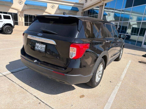 2021 Ford Explorer