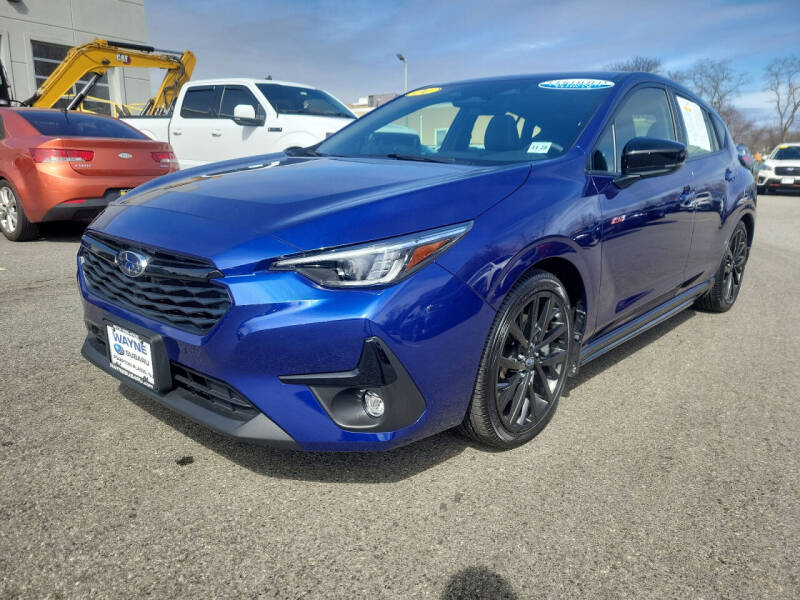 2024 Subaru Impreza RS