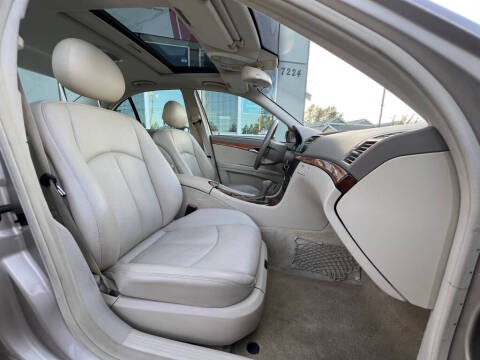 2003 Mercedes-Benz E-Class E 320