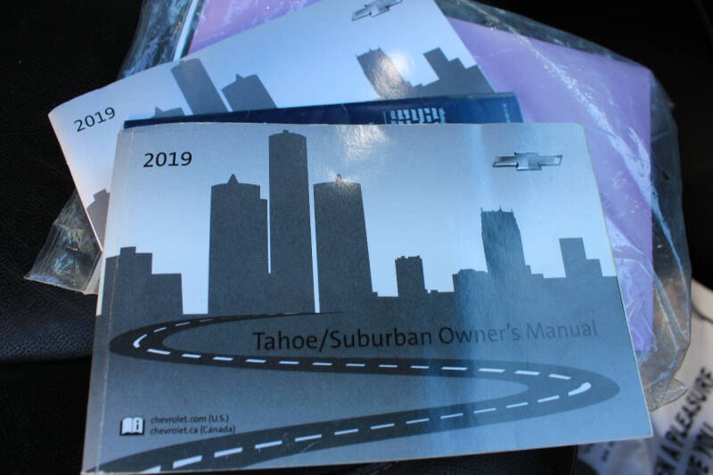 2019 Chevrolet Suburban LT