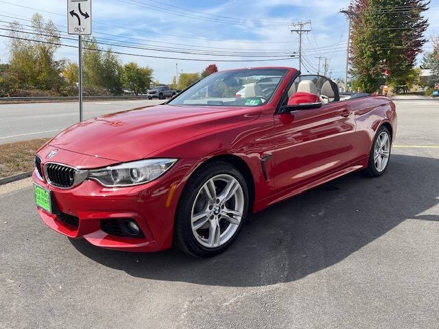 2016 BMW 4 Series for sale at Kar Kraft in Gilford NH