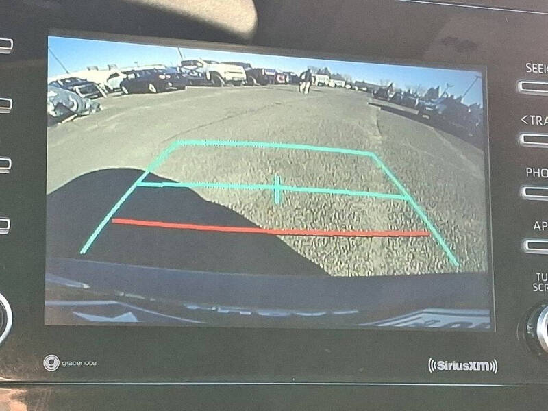 2022 Toyota Camry LE