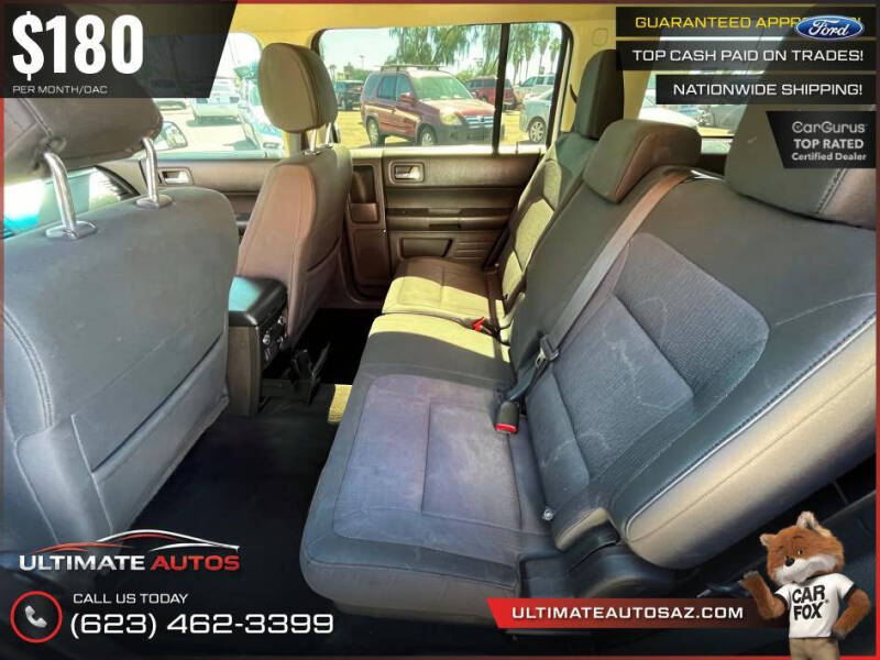 2014 Ford Flex SE