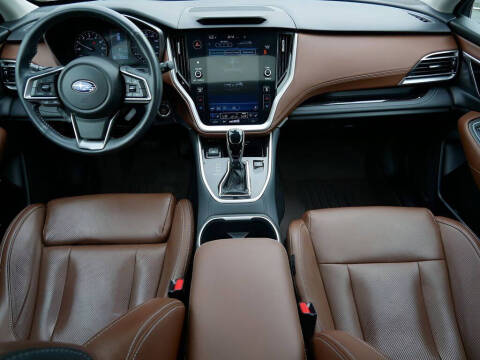 2020 Subaru Outback Touring