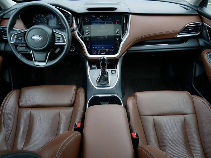 2020 Subaru Outback Touring