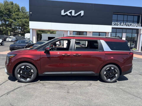 2026 Kia Carnival EX