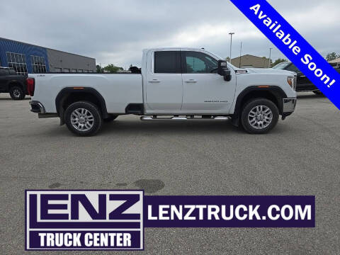 2022 GMC Sierra 2500HD