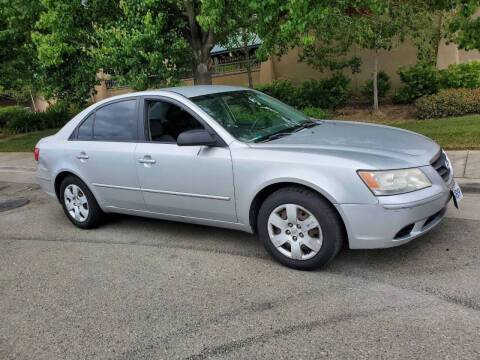 2010 Hyundai Sonata GLS