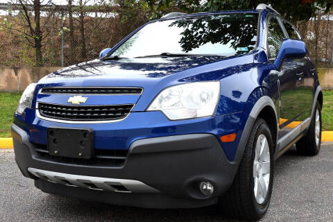 2012 Chevrolet Captiva Sport for sale at Prime Auto Sales LLC in Virginia Beach VA