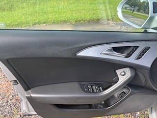 2013 Audi A6 2.0T Premium Plus