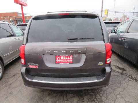 2016 Dodge Grand Caravan SXT