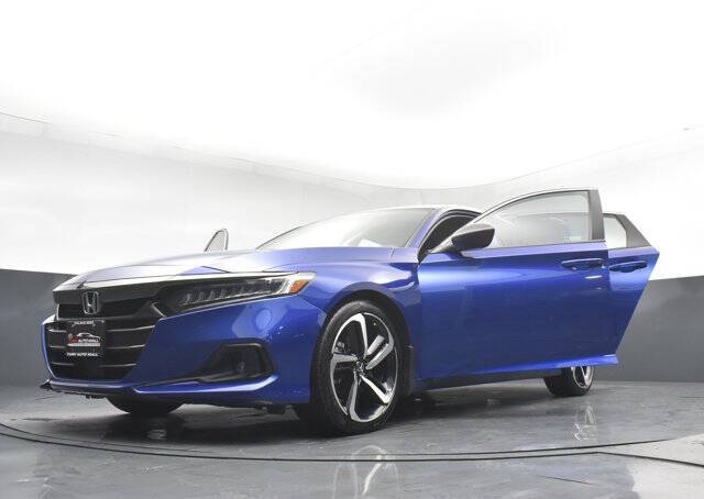 2022 Honda Accord Sport Special Edition