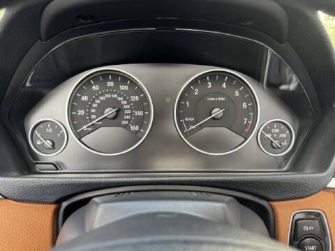 2014 BMW 4 Series 428i