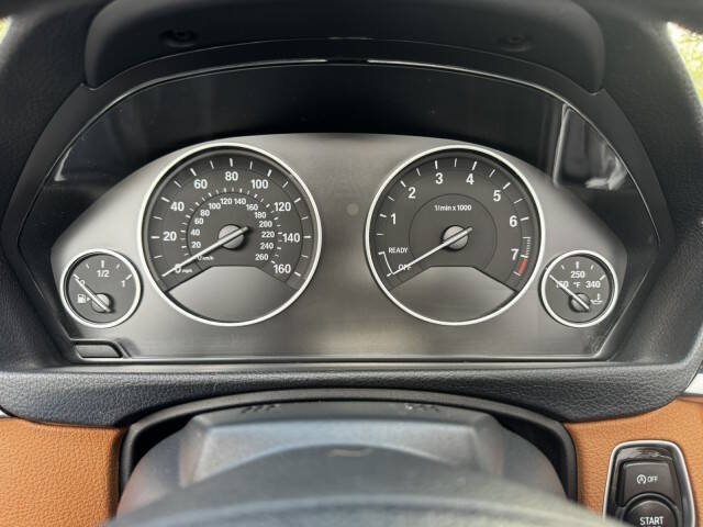 2014 BMW 4 Series 428i