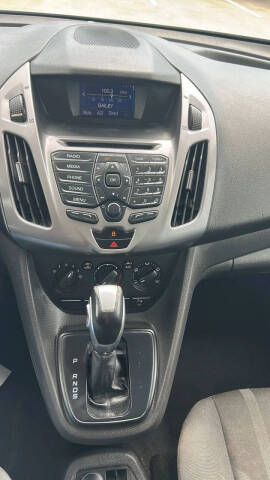 2014 Ford Transit Connect XLT