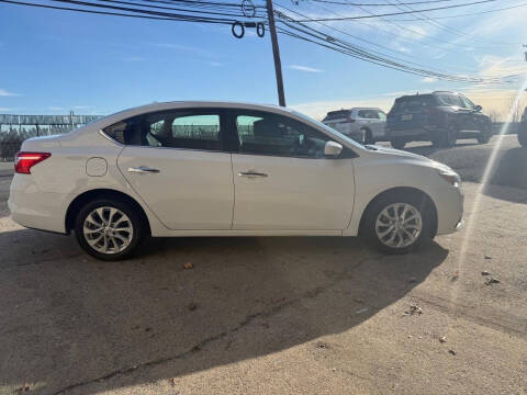 2018 Nissan Sentra SV