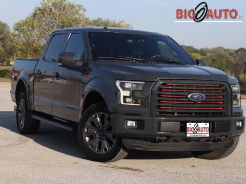 2016 Ford F-150 for sale at Big O Auto LLC in Omaha NE
