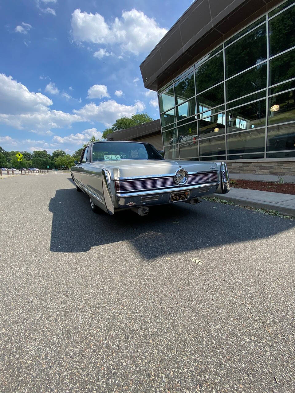 1967 Chrysler Imperial for sale at Vintage Motors USA in Roselle, NJ