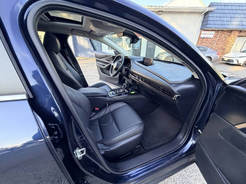 2021 Mazda CX-30 Preferred