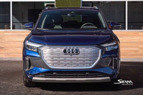 2023 Audi Q4 e-tron Premium Plus 40