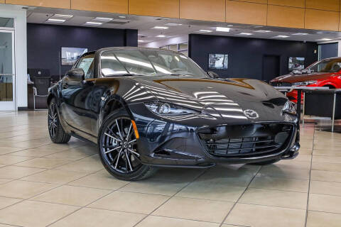 2025 Mazda MX-5 Miata RF for sale at SANTA MARIA NISSAN MAZDA in Santa Maria CA