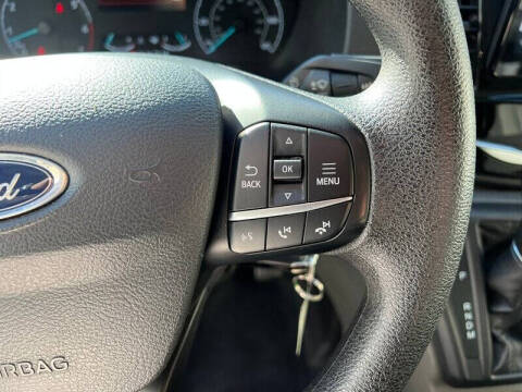 2023 Ford Transit 350 XLT