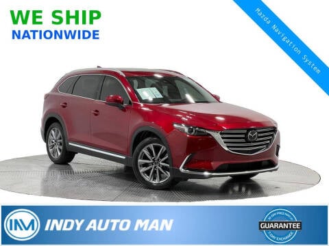 2021 Mazda CX-9 for sale at INDY AUTO MAN in Indianapolis IN