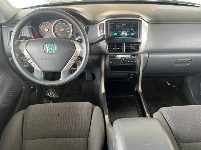 2006 Honda Pilot EX